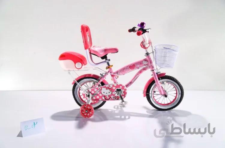 دوچرخه دخترانه اسمارت سایز 12 کد 02- smart 02