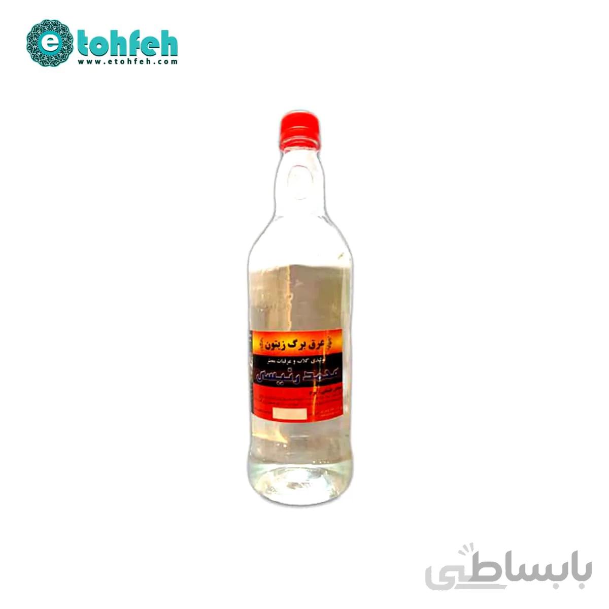 عرق برگ زیتون