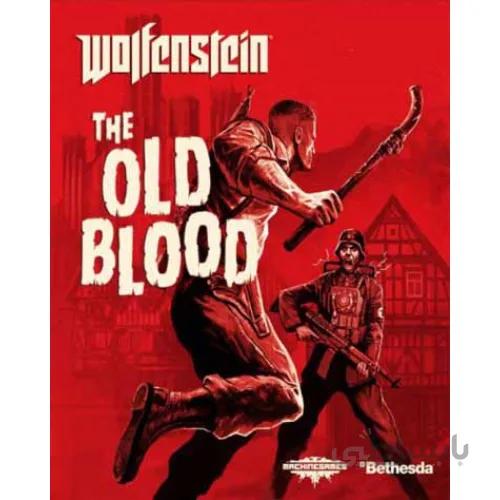 بازیWolfensteine Old Blood(ولفنشتاین اولدبلود)