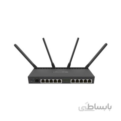 وایرلس خانگی RB4011iGS+5HacQ2HnD-IN ا Mikrotik RB4011iGS+5HacQ2HnD-IN