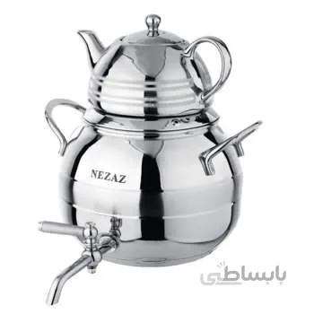 ست کتری و قوری نزاز مدل 1700