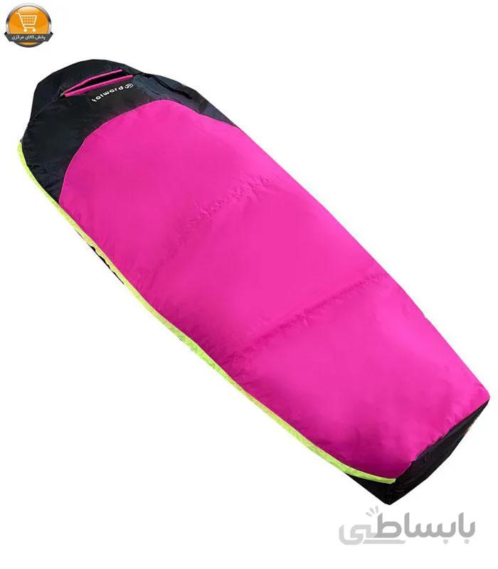 کیسه خواب فوروارد مدل PROFESSIONAL CAMP -FCLT3012