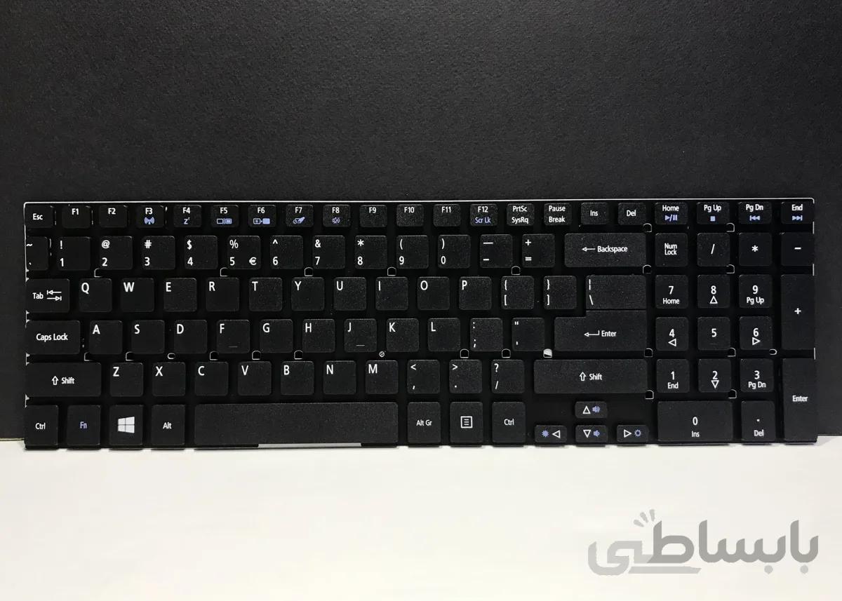کیبورد لپ تاپ ایسر acer E1-572