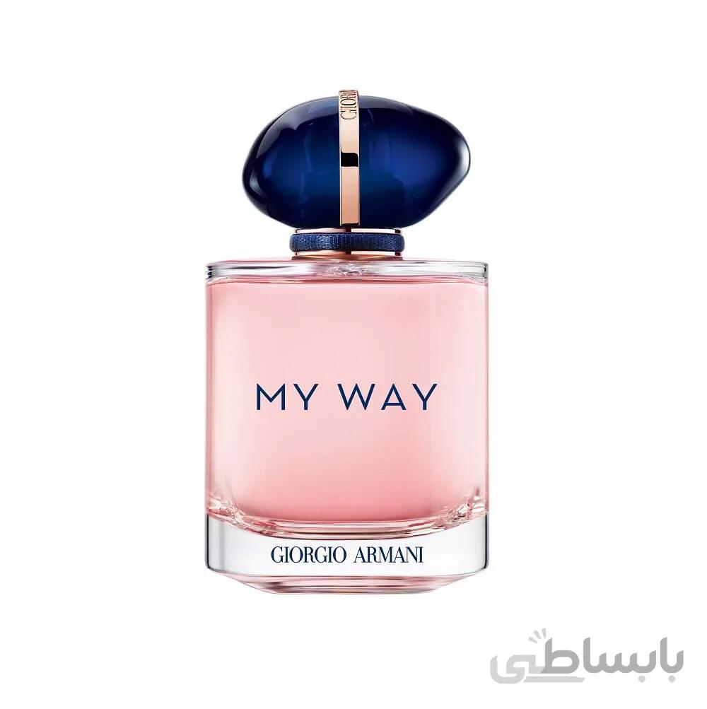 اورجینال باکس ادکلن جورجیو آرمانی مای وی | Giorgio Armani My Way