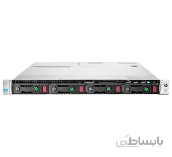 سرور اچ پی ProLiant DL360 Gen8 E5-2400v2