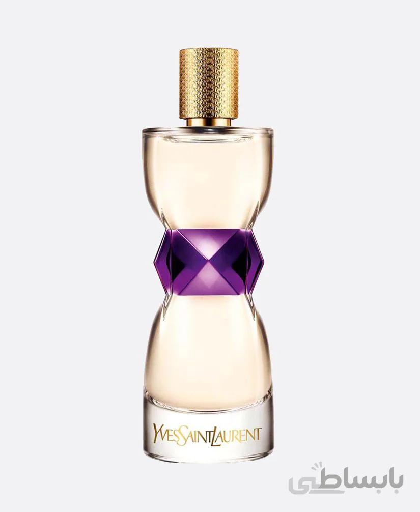 ادو پرفیوم زنانه ایو سن لورن مدل Manifesto حجم 90 میل ا Yves Saint Laurent Manifesto Eau De Parfum for Women 90ml