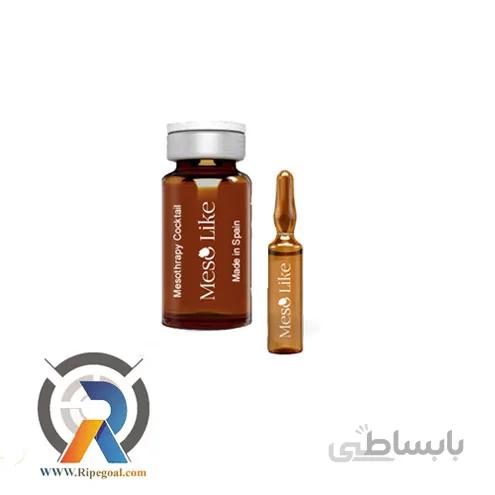 کوکتل بوستر تخصصی مزولایک MRCPR – Booster770 ا Mesolike MRCPR – Booster770