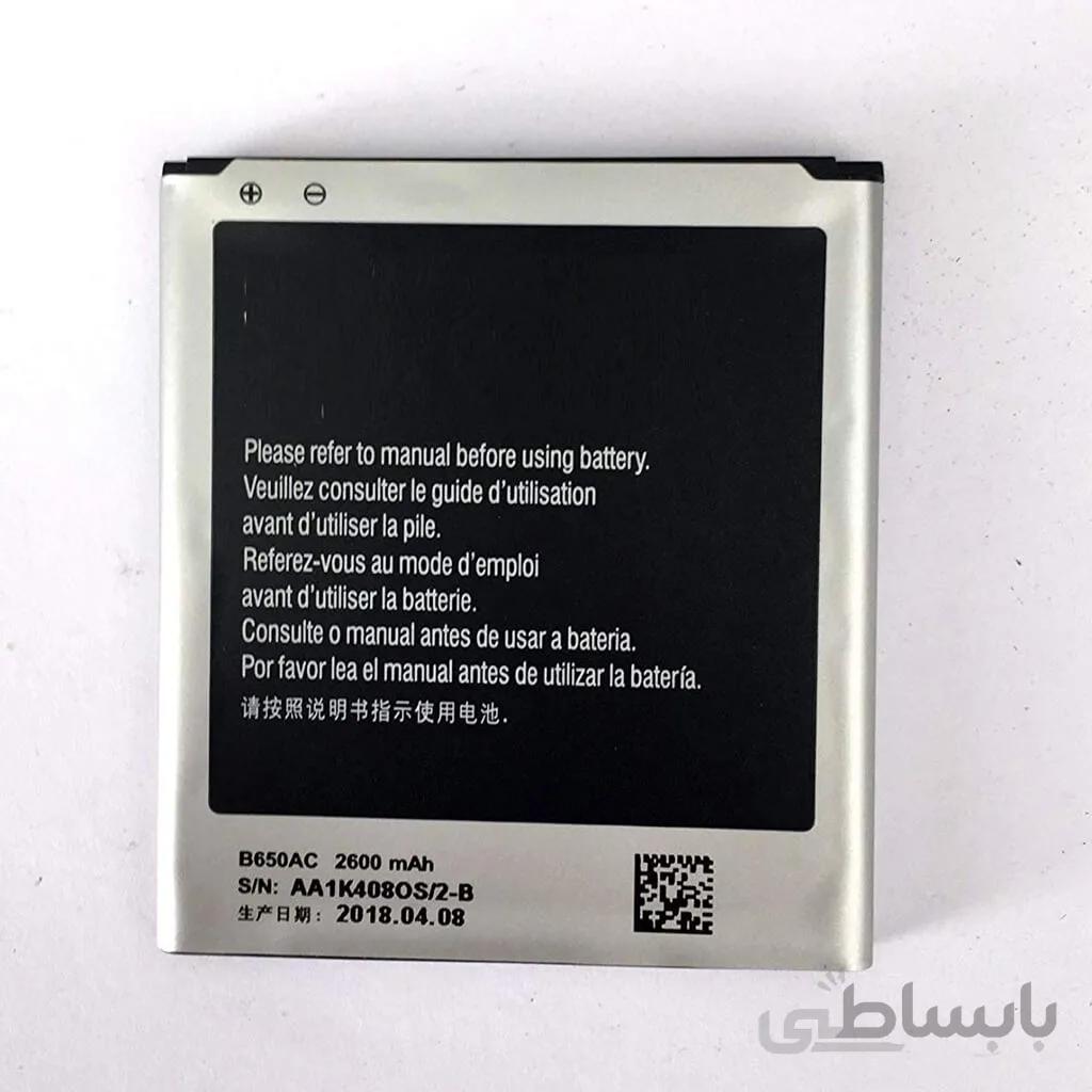 باتری سامسونگ Samsung Galaxy Beam2 مدل B650AC ا battery Samsung Galaxy Beam2 model B650AC
