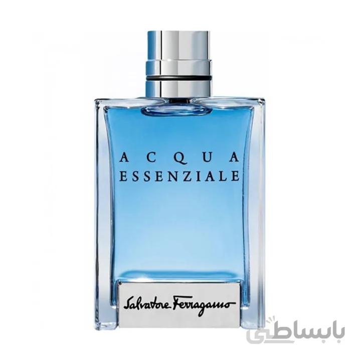 ادو تويلت مردانه سالواتور فراگامو آکوا اسنشیال Acqua Essenziale حجم 100 میل