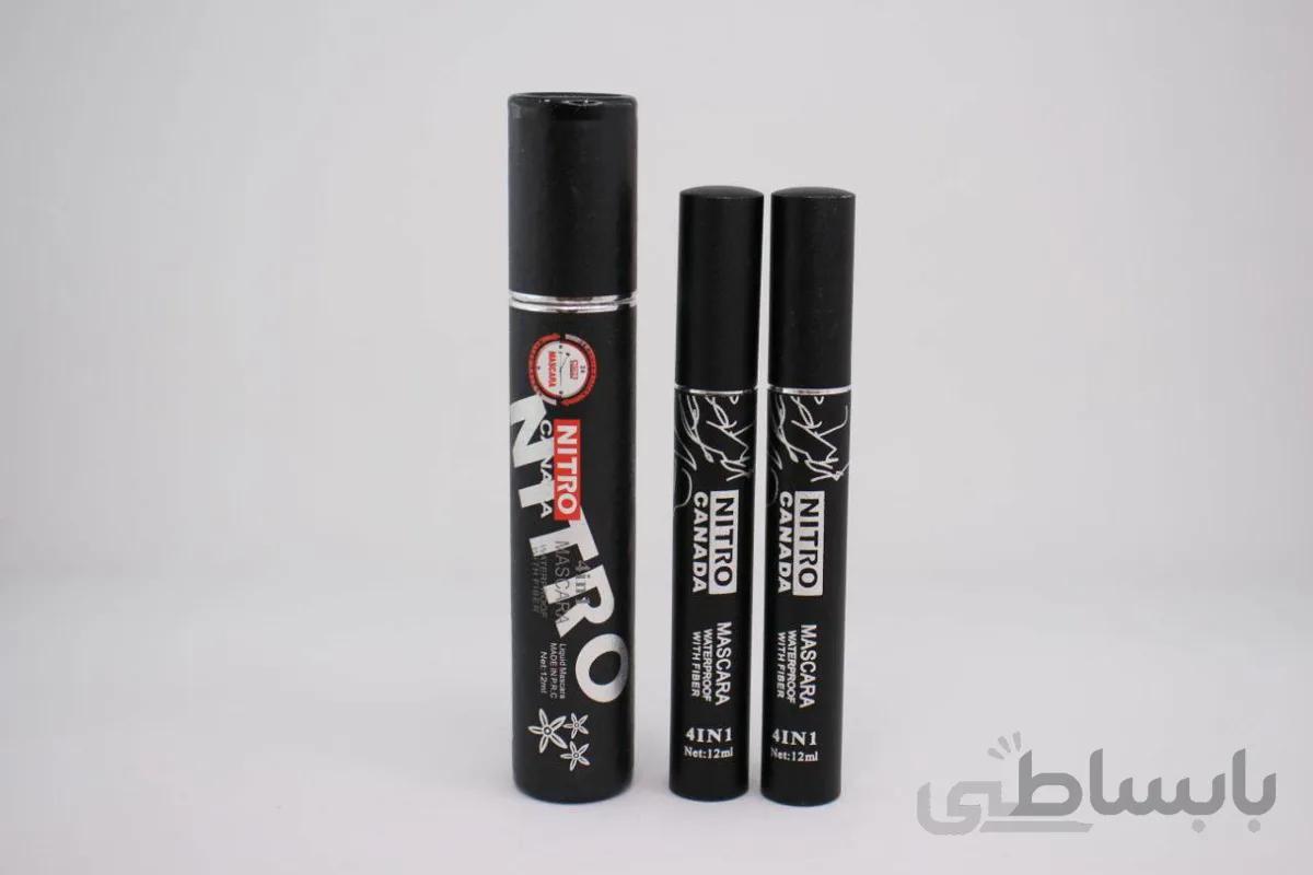 ریمل نیترو مشکی درجه یک