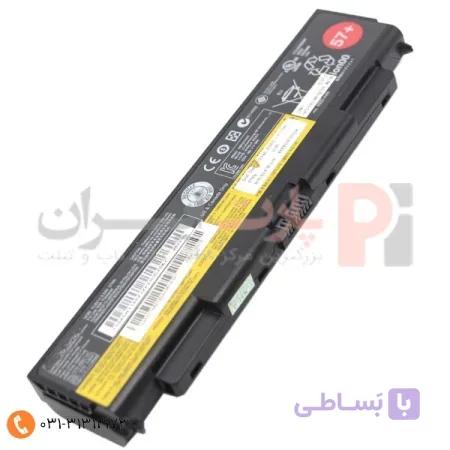 باتری لپ تاپ لنوو Laptop Battery Lenovo ThinkPad T440p — تصویر 1