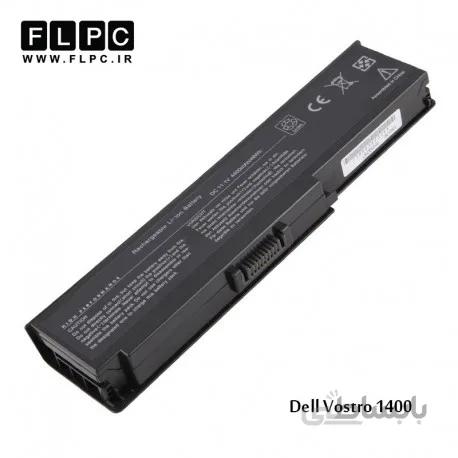 باطری لپ تاپ دل 1400 مشکی Dell Vostro 1400 Laptop Battery - 6cell