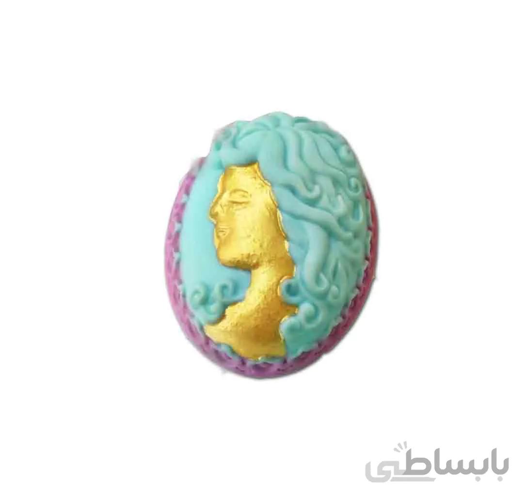 صابون دستساز مدل الهه ی آبها
