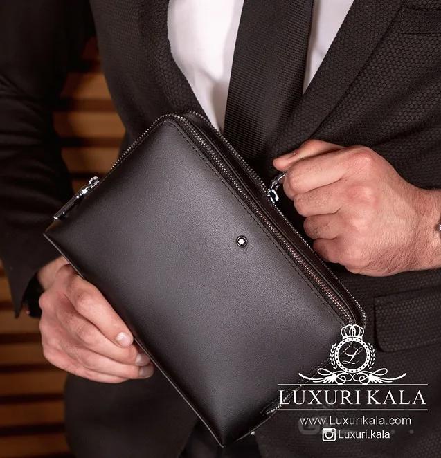 کیف دستی Mont Blanc ا Mont Blanc Hand Bag کد 925197