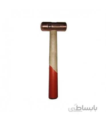 چکش مسی ضد جرقه مهدوی سایز 300 گرم
