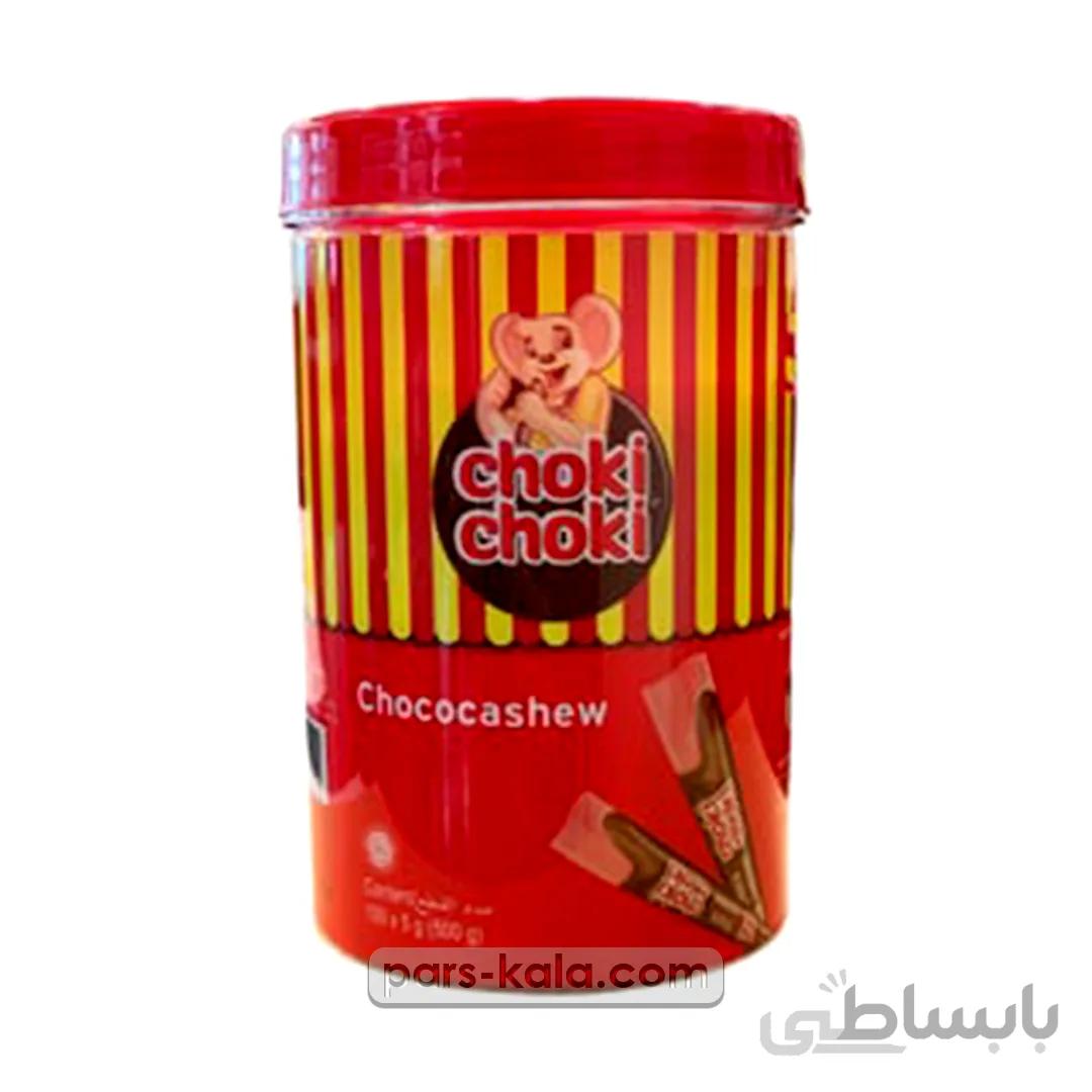 بسته شکلات مایع شوکی شوکی CHoki CHoki
