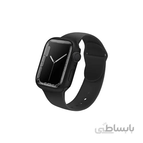 گارد و محافظ صفحه نمایش یونیک برای اپل واچ 45 مدل UNIQ LEGION WATCH 7 CASE