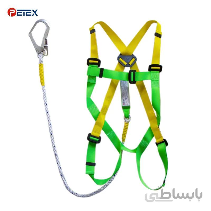 کمربند ایمنی کار در ارتفاع هارنس ادلا مدل ADELA H 4538