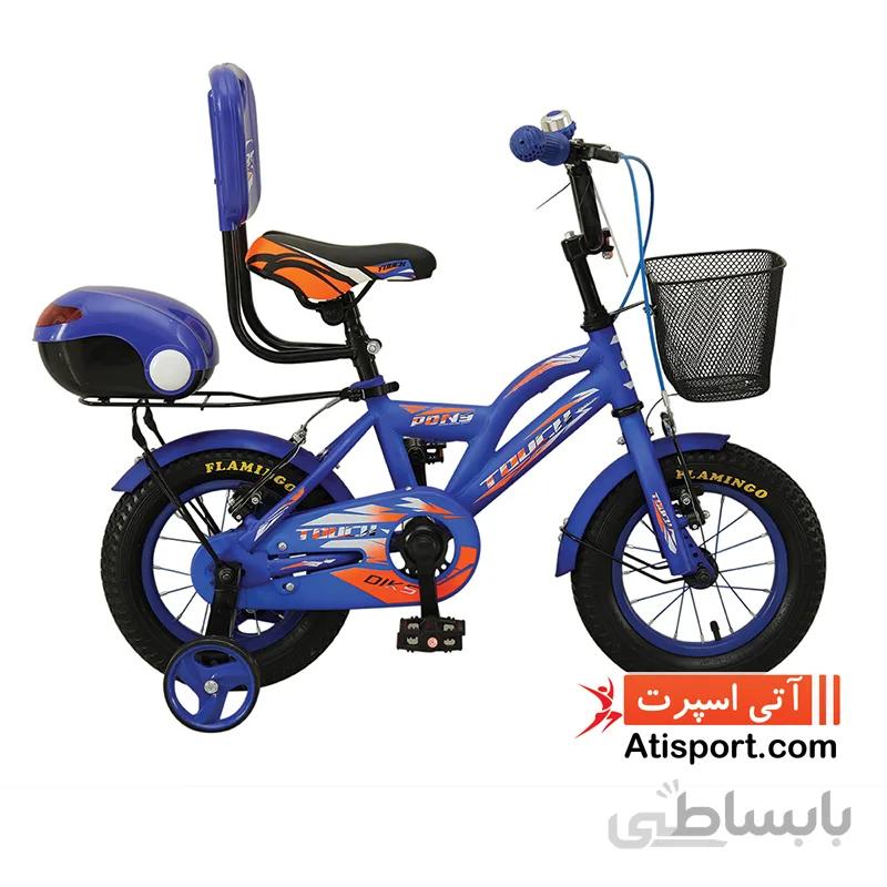 دوچرخه Touch Pony 12