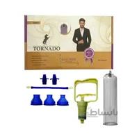 دستگاه وکیوم تورنادو tornado