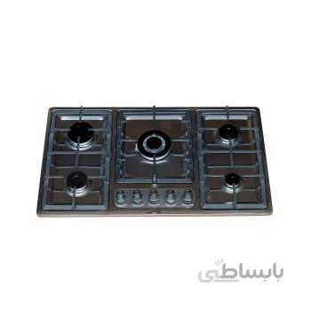 اجاق گاز صفحه ای ارج خزر مدل fev-5