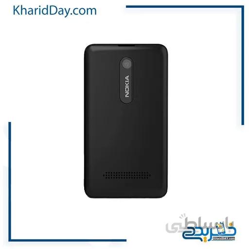 درب پشت گوشی نوکیا N210 ا back door of nokia N210