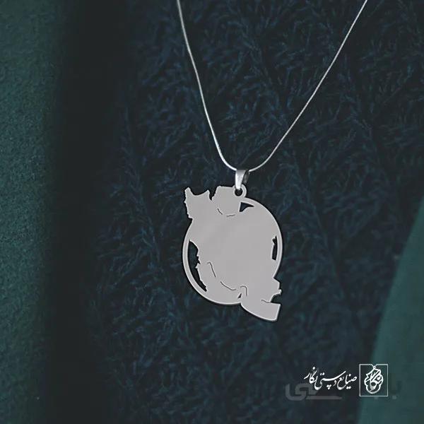 پلاک نقشه ایران کد 1392