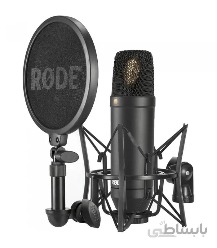 میکروفون استودیویی رود مدل NT1 KIT ا Rode NT1 KIT