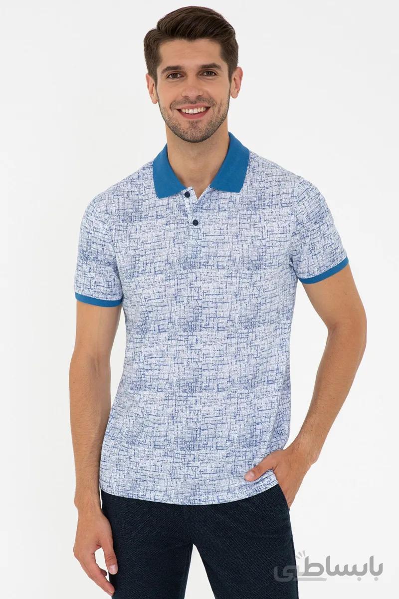 Pierre Cardin تی شرت مردانه Navy Blue G021GL011.000.1314018