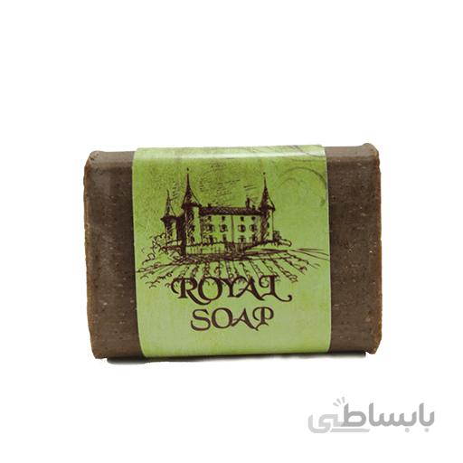 صابون گیاهی سدر و حنا