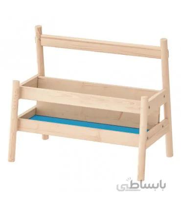 استند و نگهدارنده کتاب ایکیا مدل FLISAT