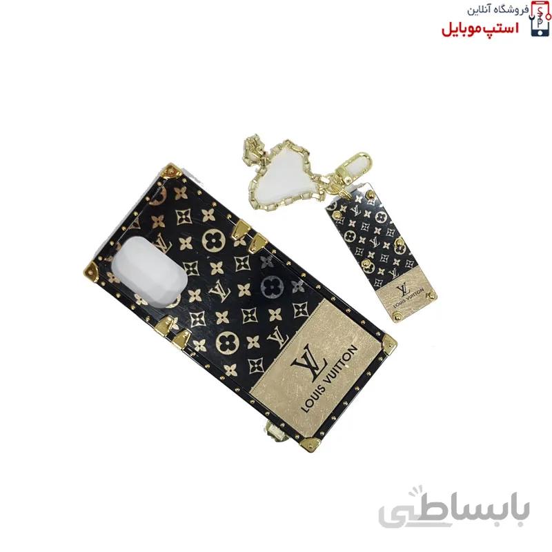 قاب گوشی صندوقی لویی ویتون شیائومی POCO F3