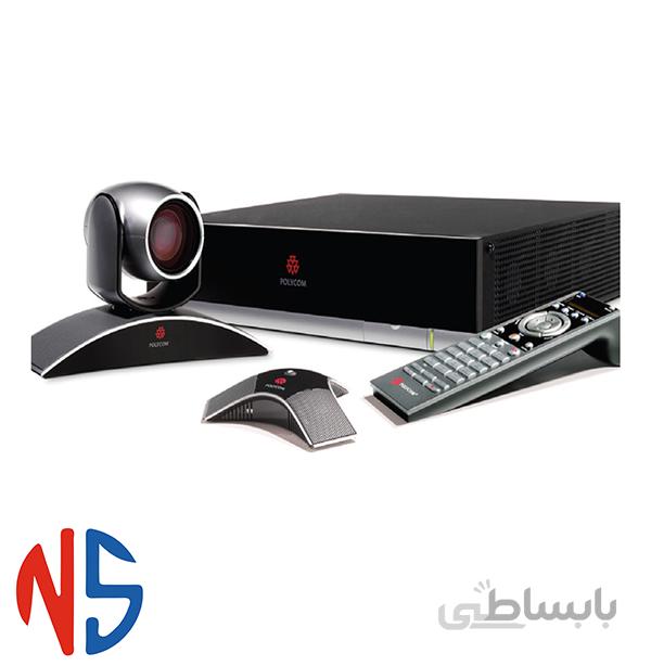 پایانه ویدئوکنفرانس پلی کام Polycom HDX9000 1080P