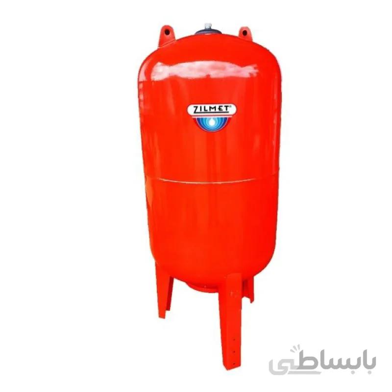 منبع تحت فشار تیوپی زیلمت مدل ULTRA PRO 200|16bar
