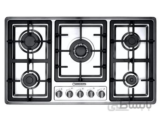 اجاق گاز صفحه ای G617 درخشان ا G 617
