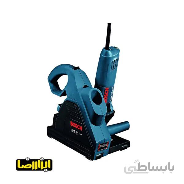 شیار زن بوش دو تیغ 1400 وات مدل GNF 35CA