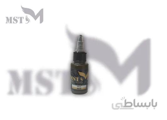 رنگ MST olive