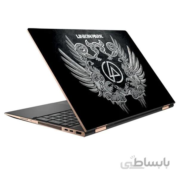اسکین لپ تاپ طرحLinkinکد۰۲