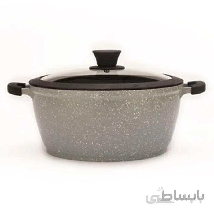 قابلمه سایز 24 ماربلینا زرساب کد MB-424
