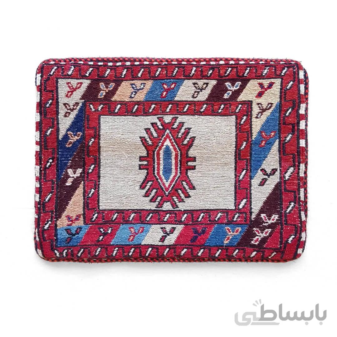 کوسن گلیم شیرکی سیرجان طرح سها