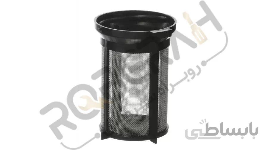 تفاله گیر قوری چای ساز سفید رنگ با کد ۴۲۸۴۴۶