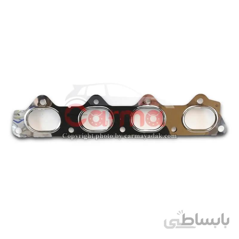واشر بغل اگزوز (دود) دو لایه جک S5
