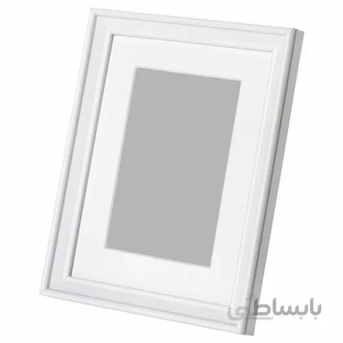 قاب عکس ایکیا KNOPPANG 10×15 سفید