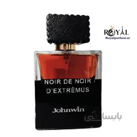 عطر ادکلن نویر د نویر دی اکستریموس مردانه جانوین Johnwin Noir De Noir D extremus