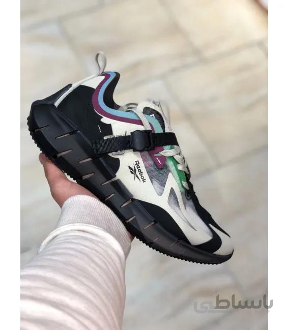 کتانی رانینگ مردانه ریباک Reebok × Ian Paley ZIG KINETICA CONCEPT TYPE 1