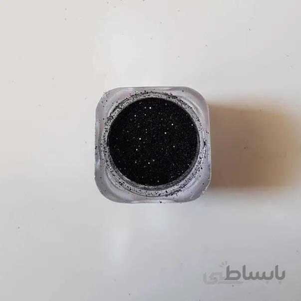اکلیل مشکی ریز