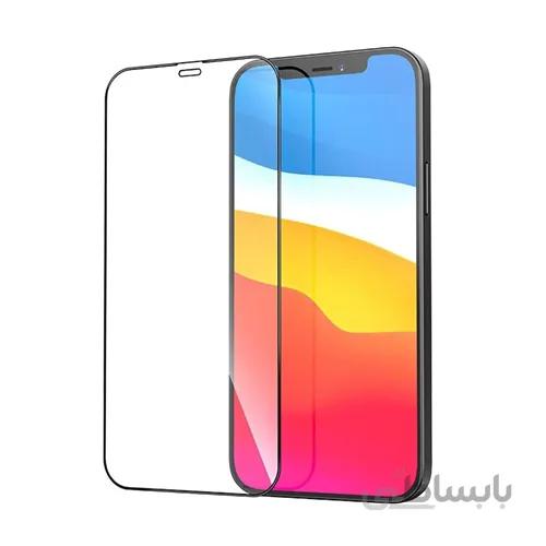 گلس Privacy تمام صفحه برند XO گوشی آیفون Apple iPhone 12 Pro