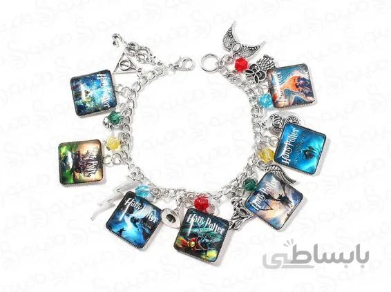دستبند مجموعه ماجراهای هری پاتر 12096