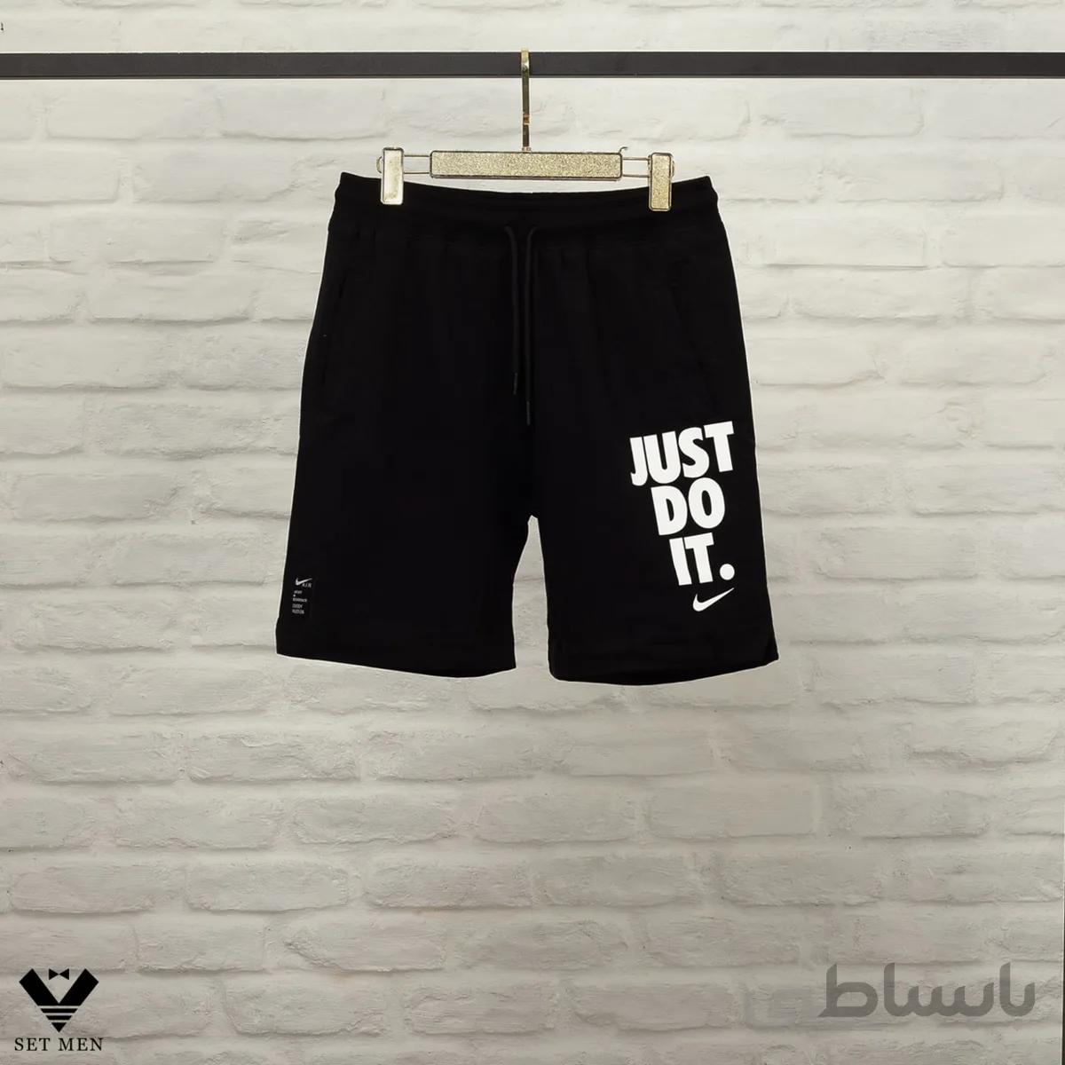 شلوارک just do it طرح shk100