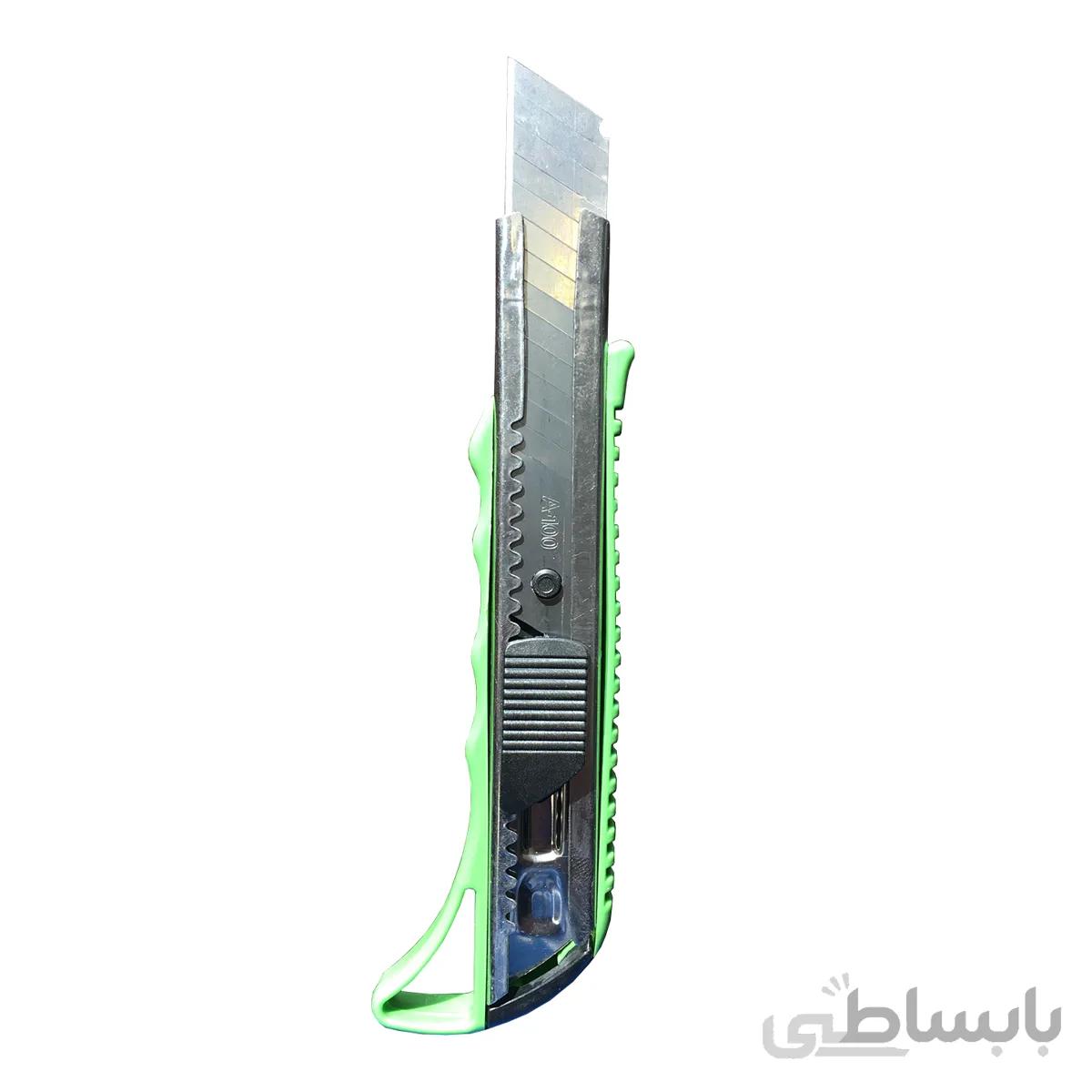 کاتر دسته پلاستیکی